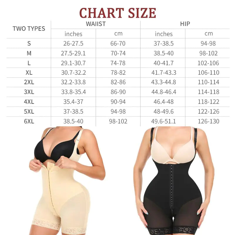Secret's Colombian Body Shaper