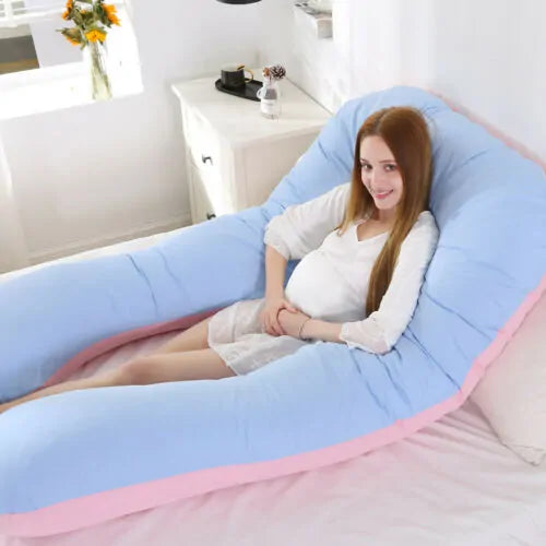 U Shape Total Body Pillow