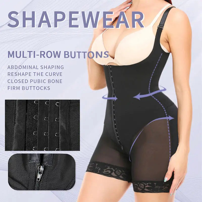 Secret's Colombian Body Shaper