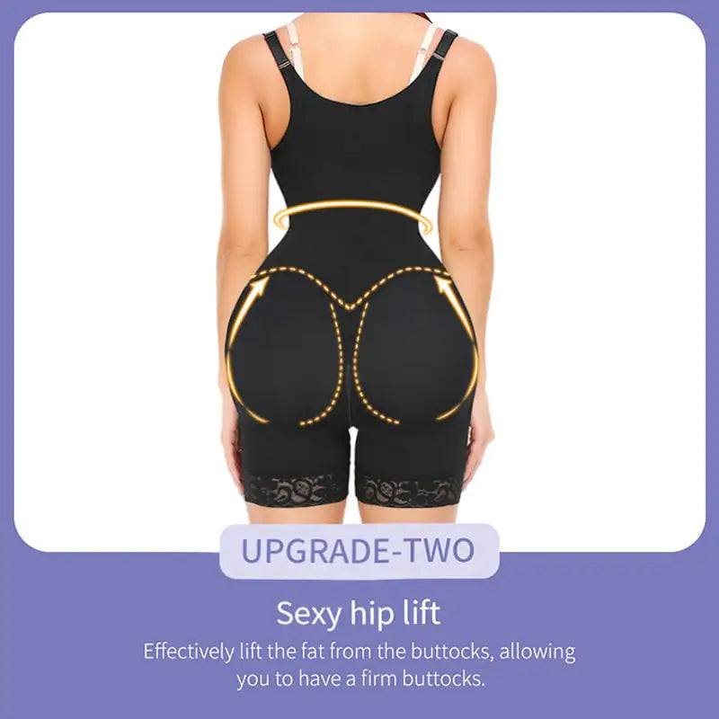 Secret's Colombian Body Shaper