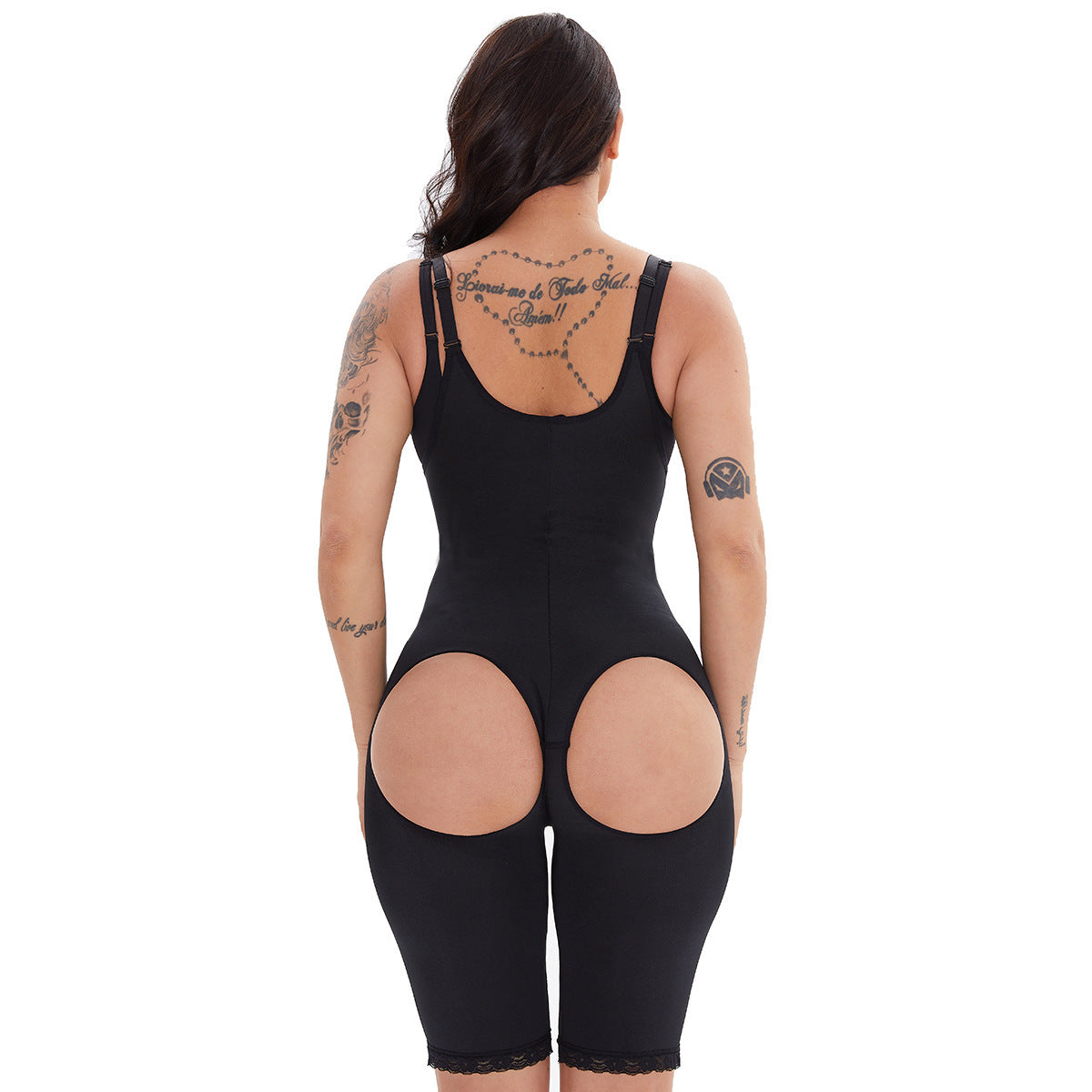 Butt Lifter BodyShaper Tummy Control Slimming Corset Pantie.