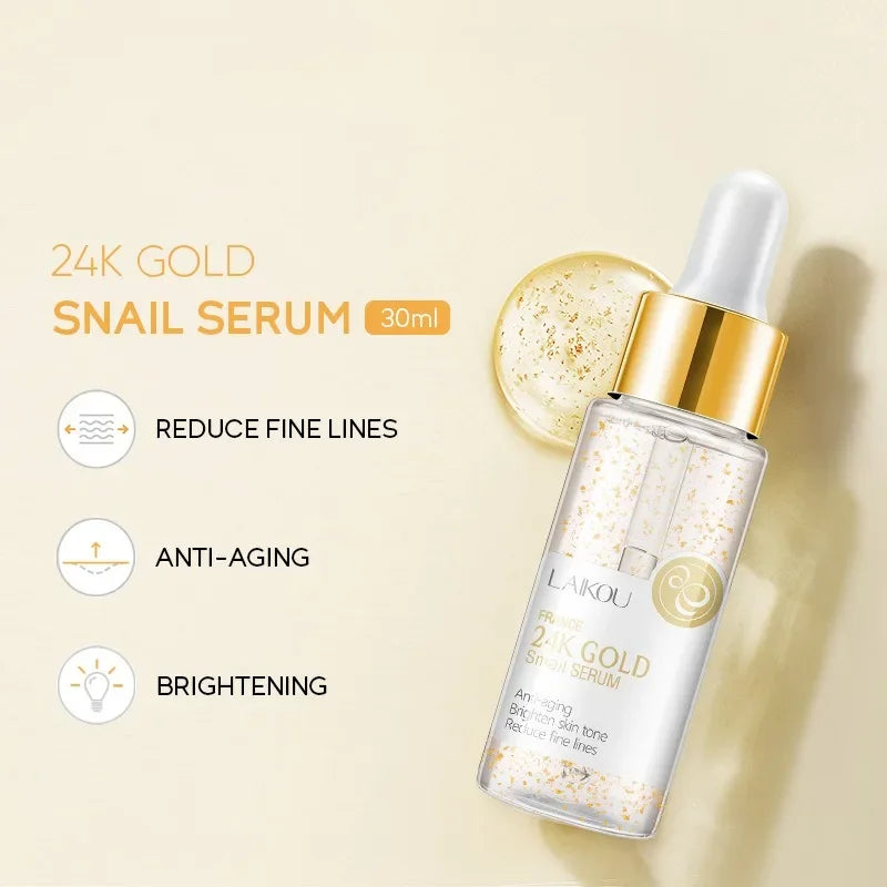 Snail Collagen Face Cream Anti Aging Whitening Moisture Facial Firming Serum Anti Wrinkles Eye Bags Korean Skin Care Product 60g