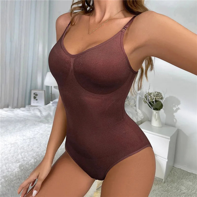 Shapewear Bodysuits Underwear Slimming Bodys Women Sexy Bodysuit Body Shaper Lingerie