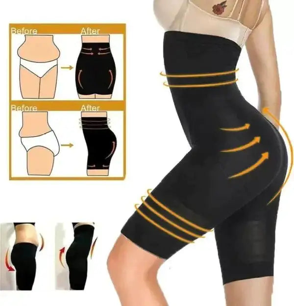 High Waist Slim Body Shaper