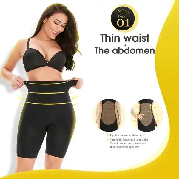 High Waist Slim Body Shaper